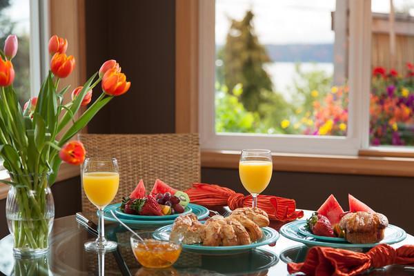 Three Tree Point Bed And Breakfast Burien Dış mekan fotoğraf