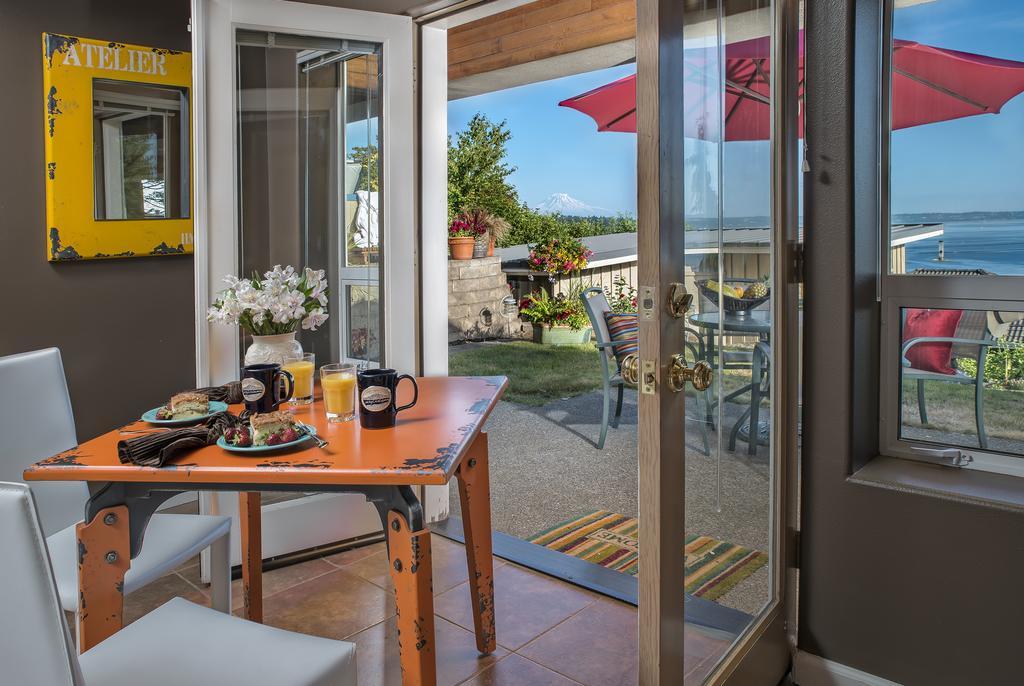 Three Tree Point Bed And Breakfast Burien Dış mekan fotoğraf